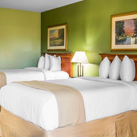 Quality Inn & Suites Waycross Dış mekan fotoğraf