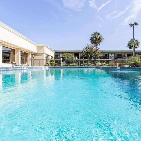 Quality Inn & Suites Waycross Dış mekan fotoğraf