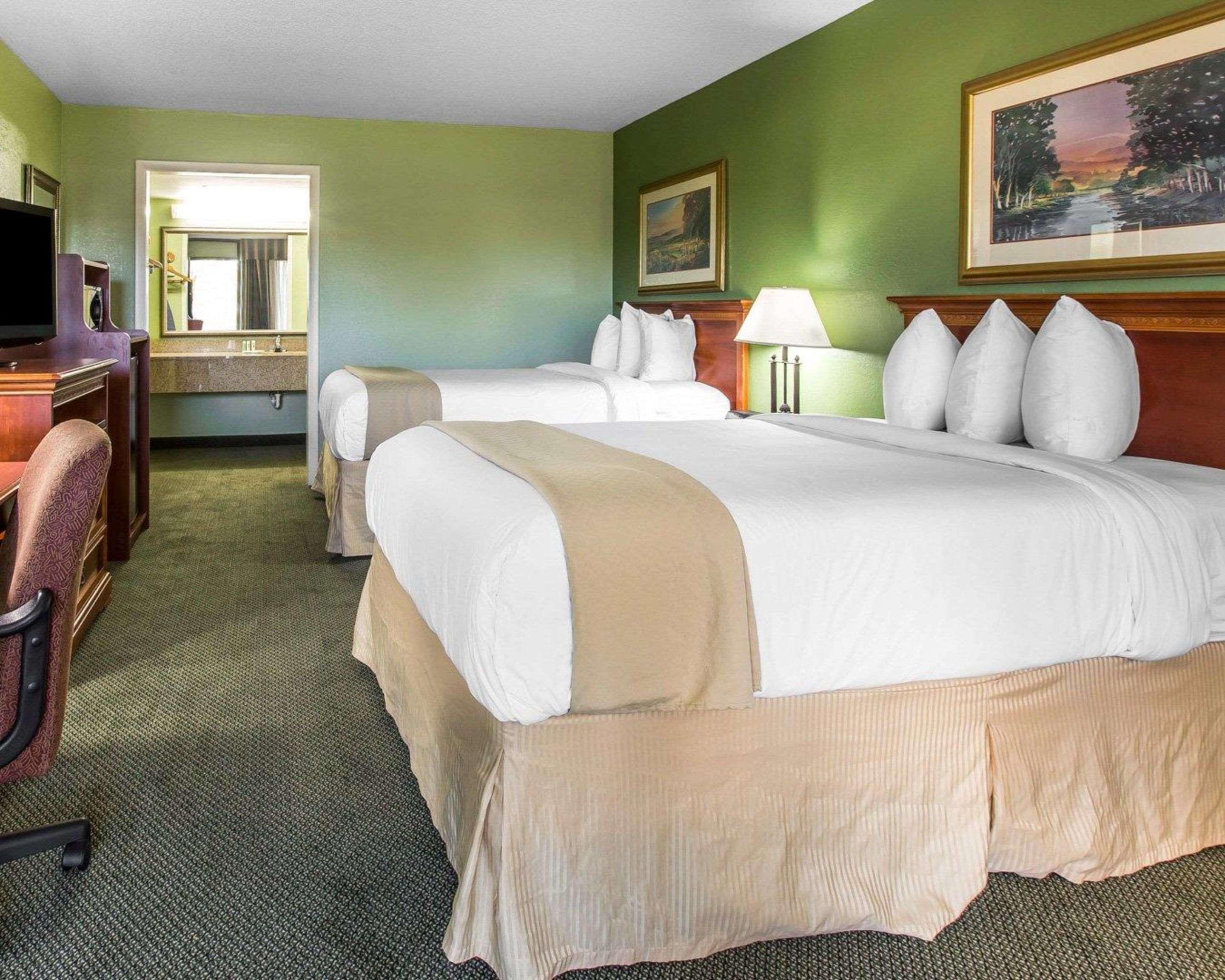Quality Inn & Suites Waycross Dış mekan fotoğraf