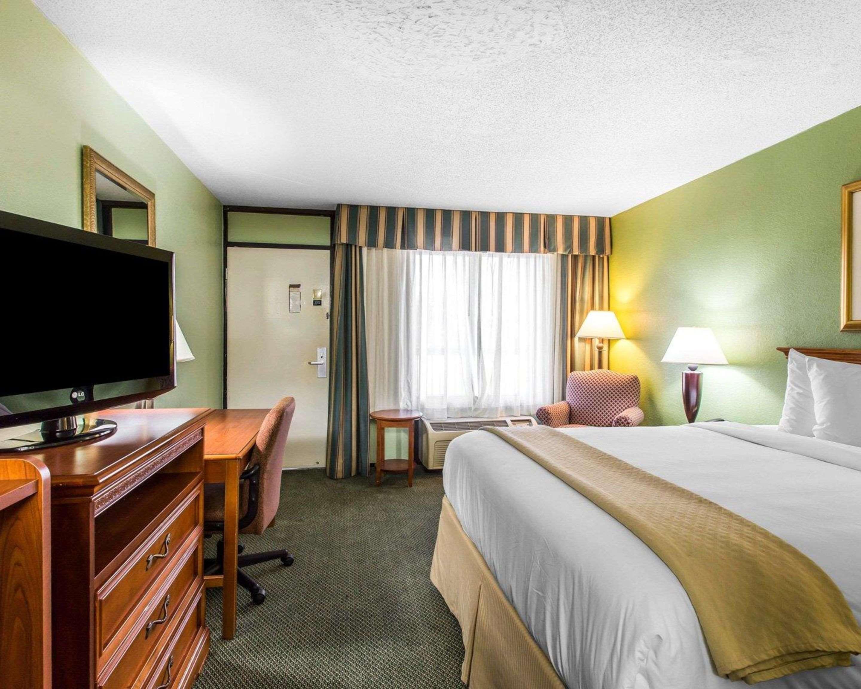 Quality Inn & Suites Waycross Dış mekan fotoğraf