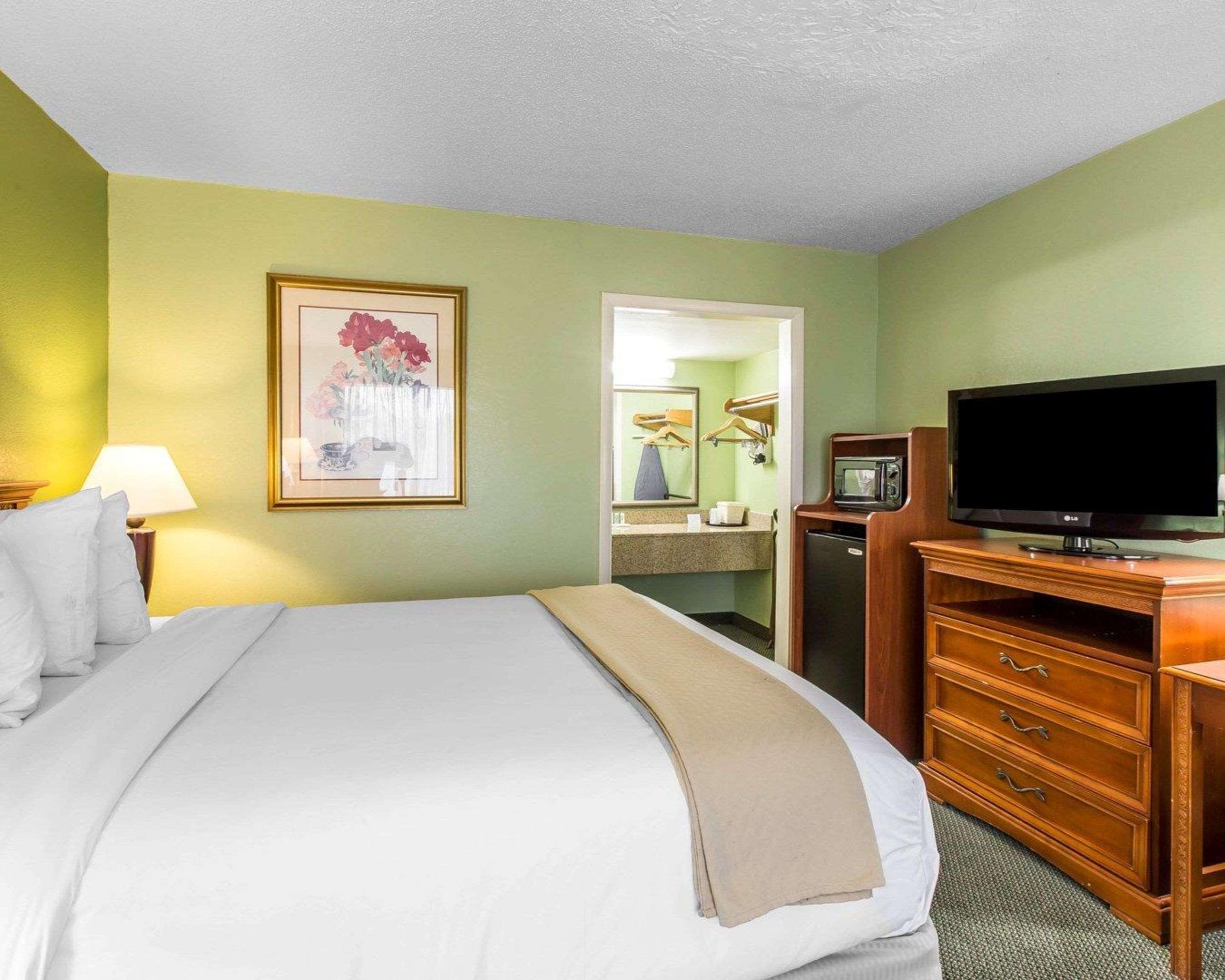 Quality Inn & Suites Waycross Dış mekan fotoğraf