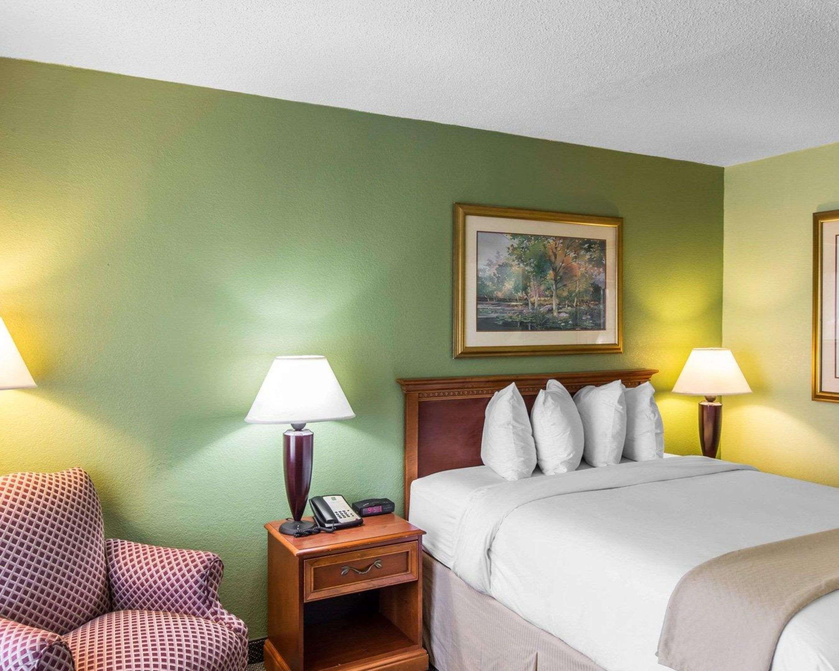Quality Inn & Suites Waycross Dış mekan fotoğraf
