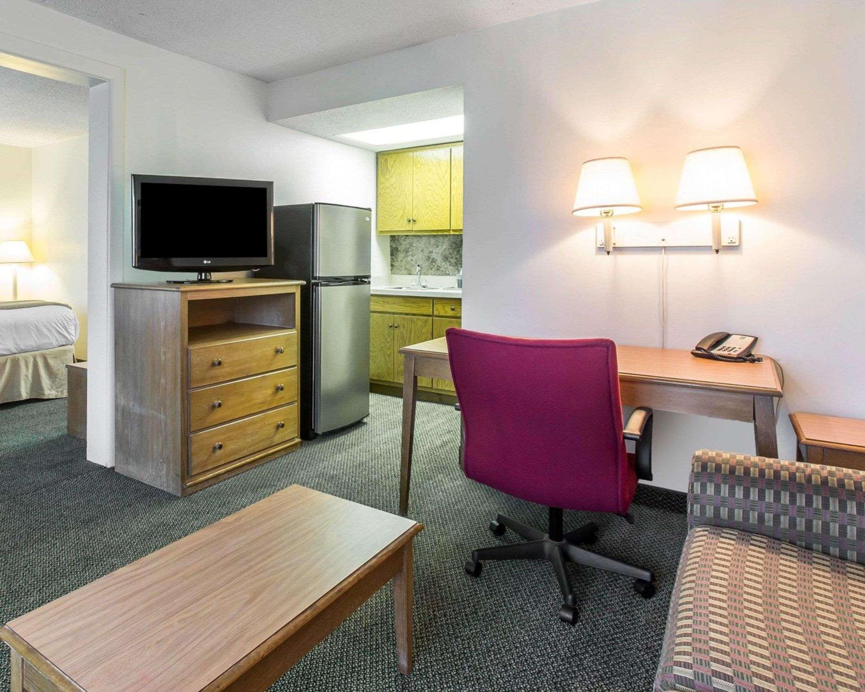 Quality Inn & Suites Waycross Dış mekan fotoğraf