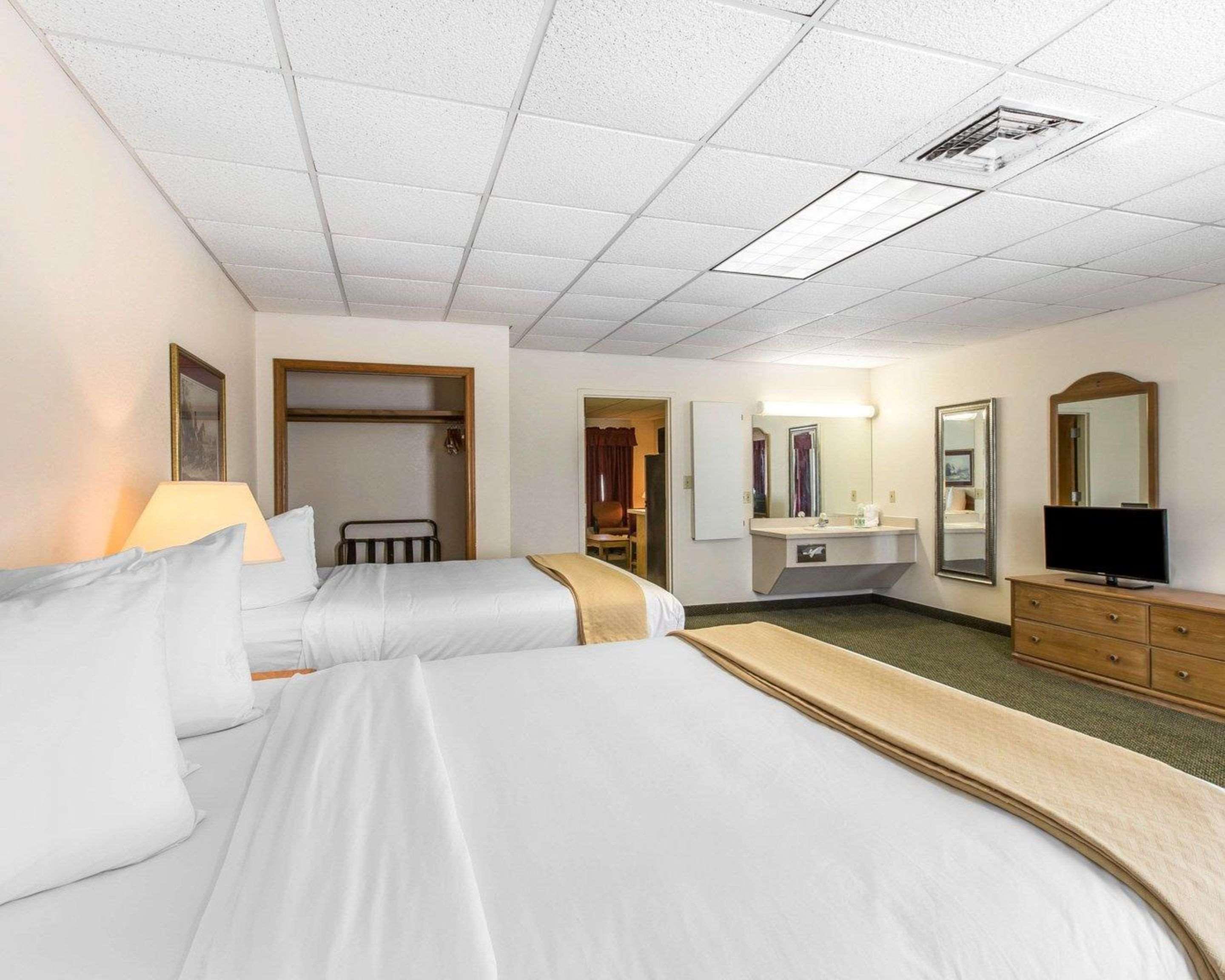 Quality Inn & Suites Waycross Dış mekan fotoğraf