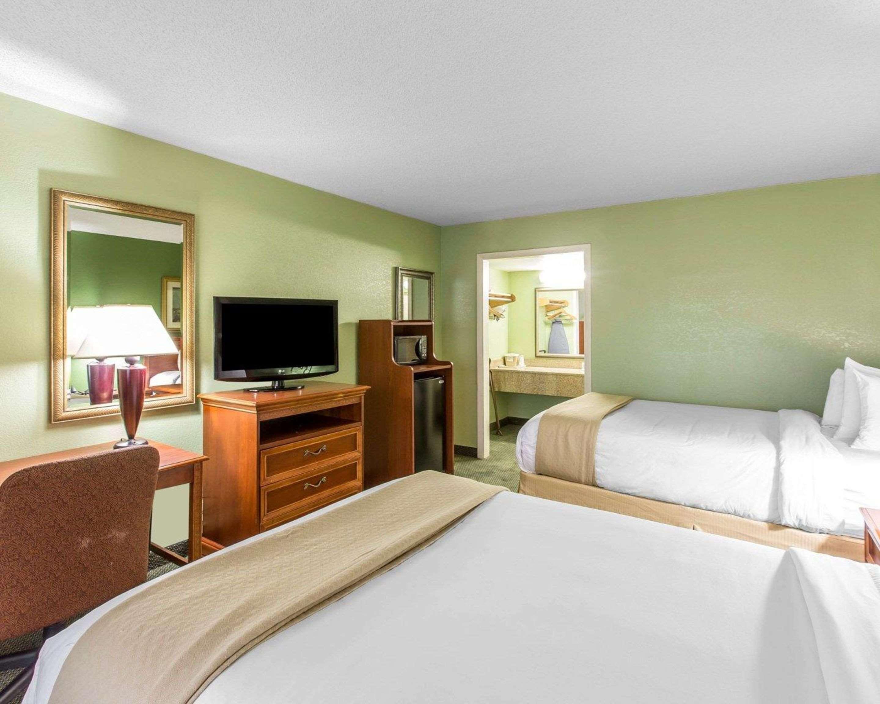 Quality Inn & Suites Waycross Dış mekan fotoğraf