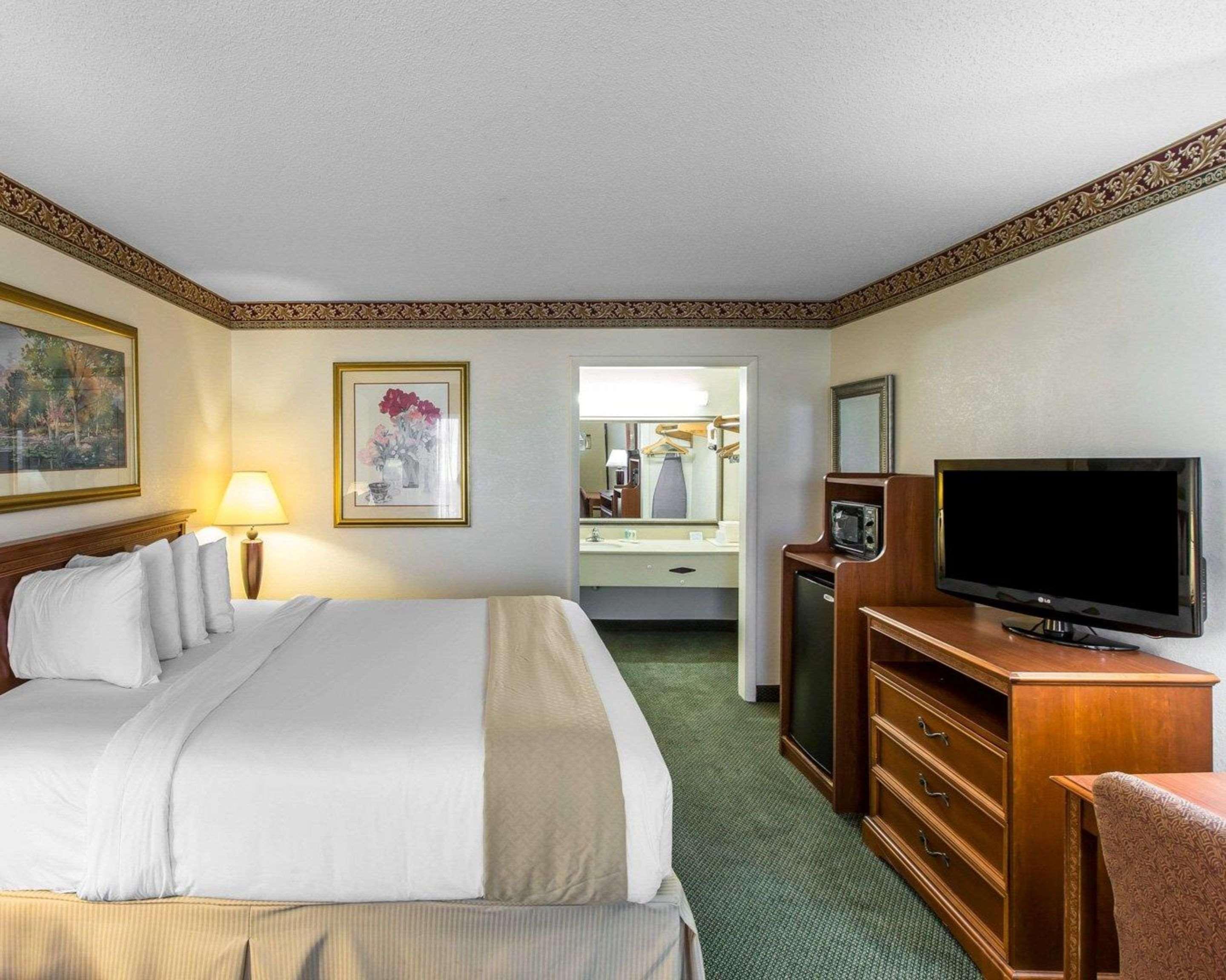 Quality Inn & Suites Waycross Dış mekan fotoğraf
