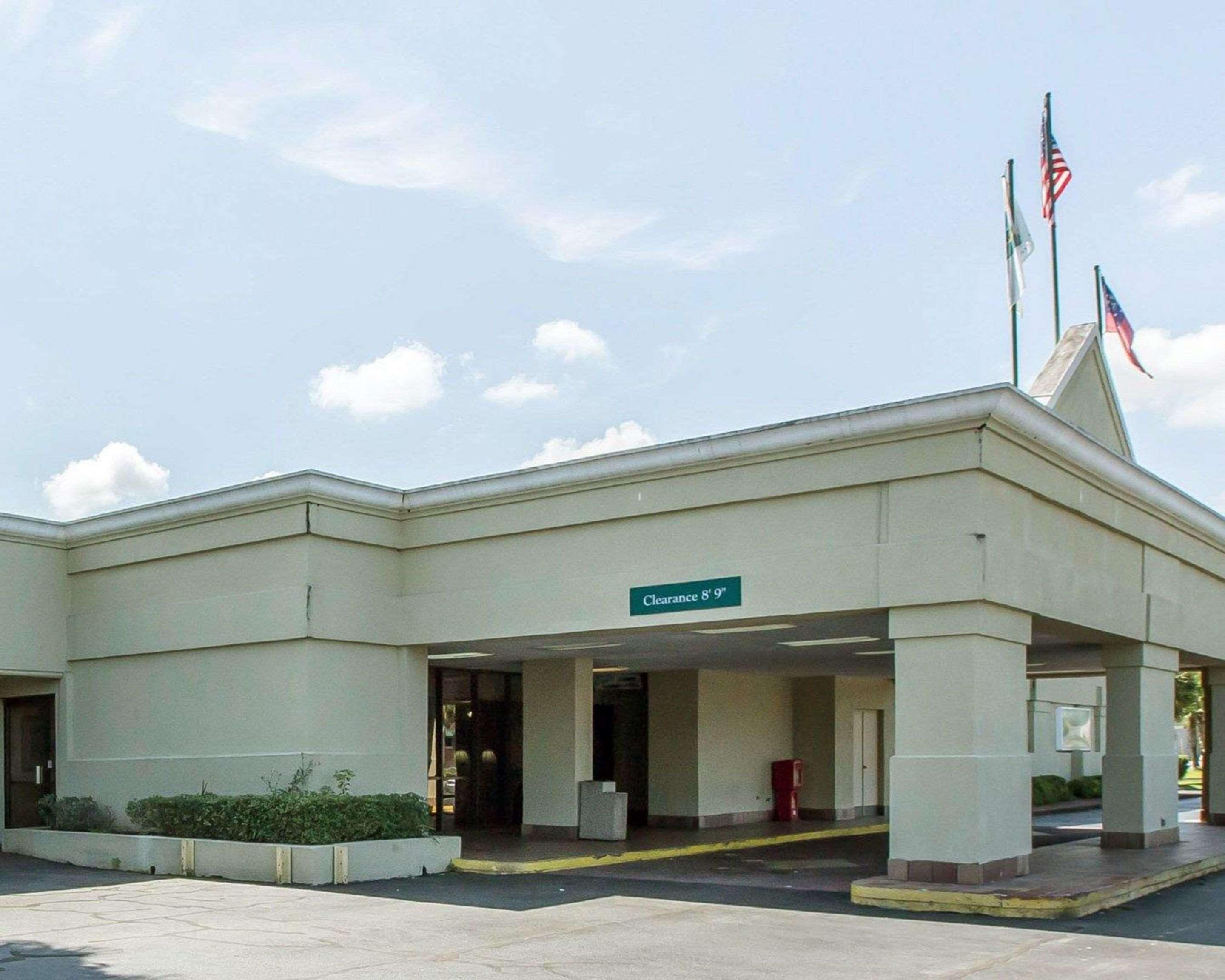 Quality Inn & Suites Waycross Dış mekan fotoğraf