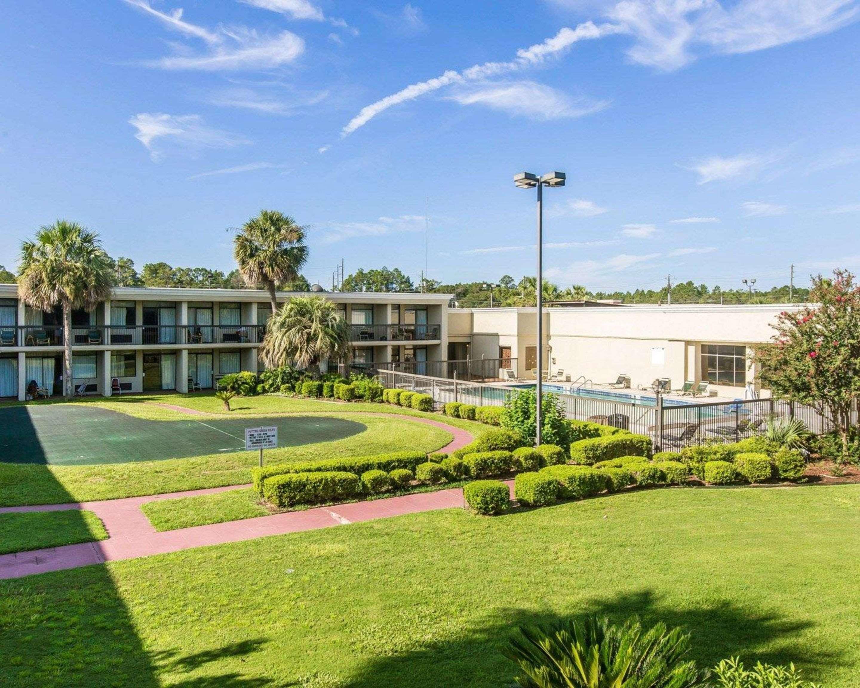 Quality Inn & Suites Waycross Dış mekan fotoğraf