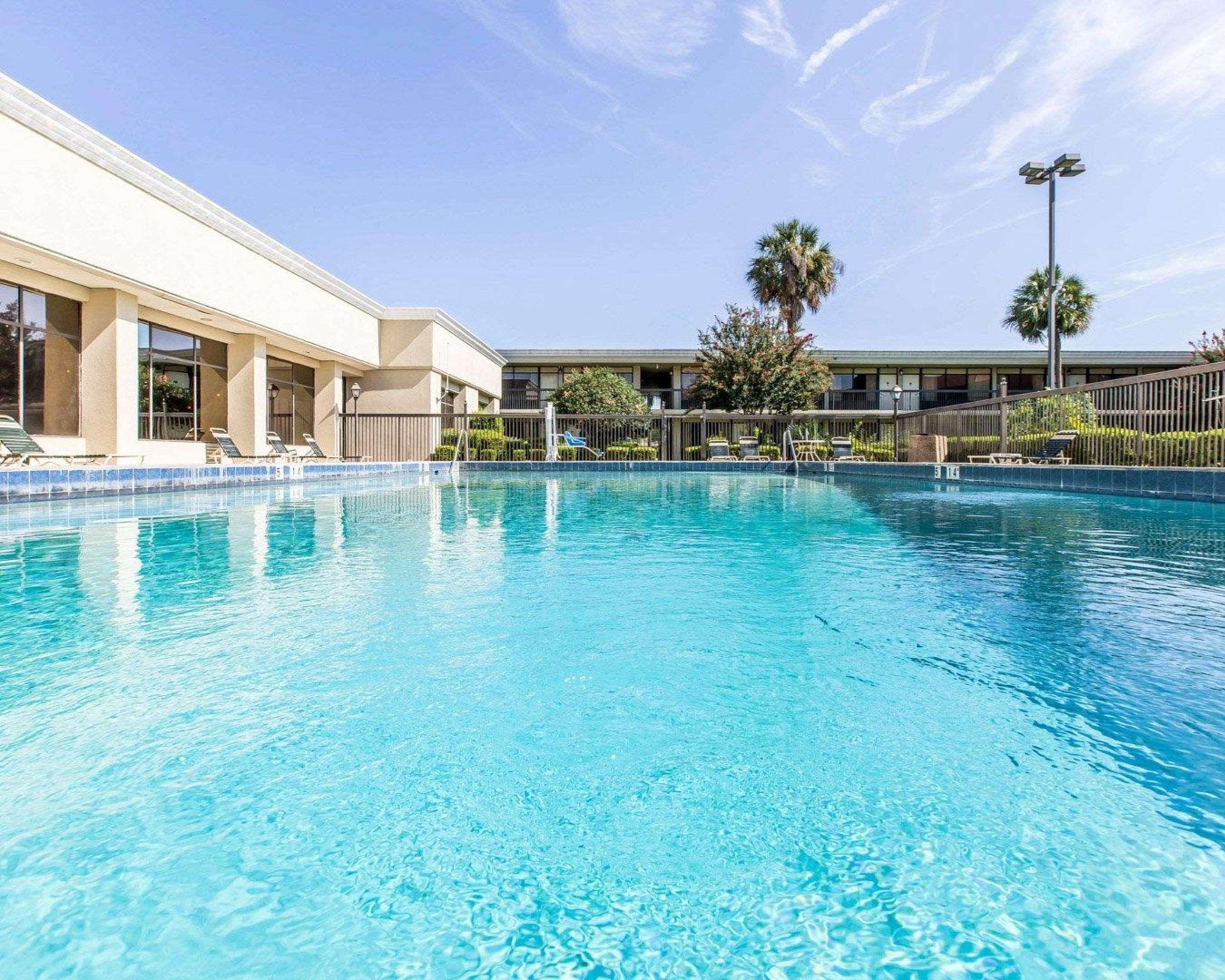 Quality Inn & Suites Waycross Dış mekan fotoğraf