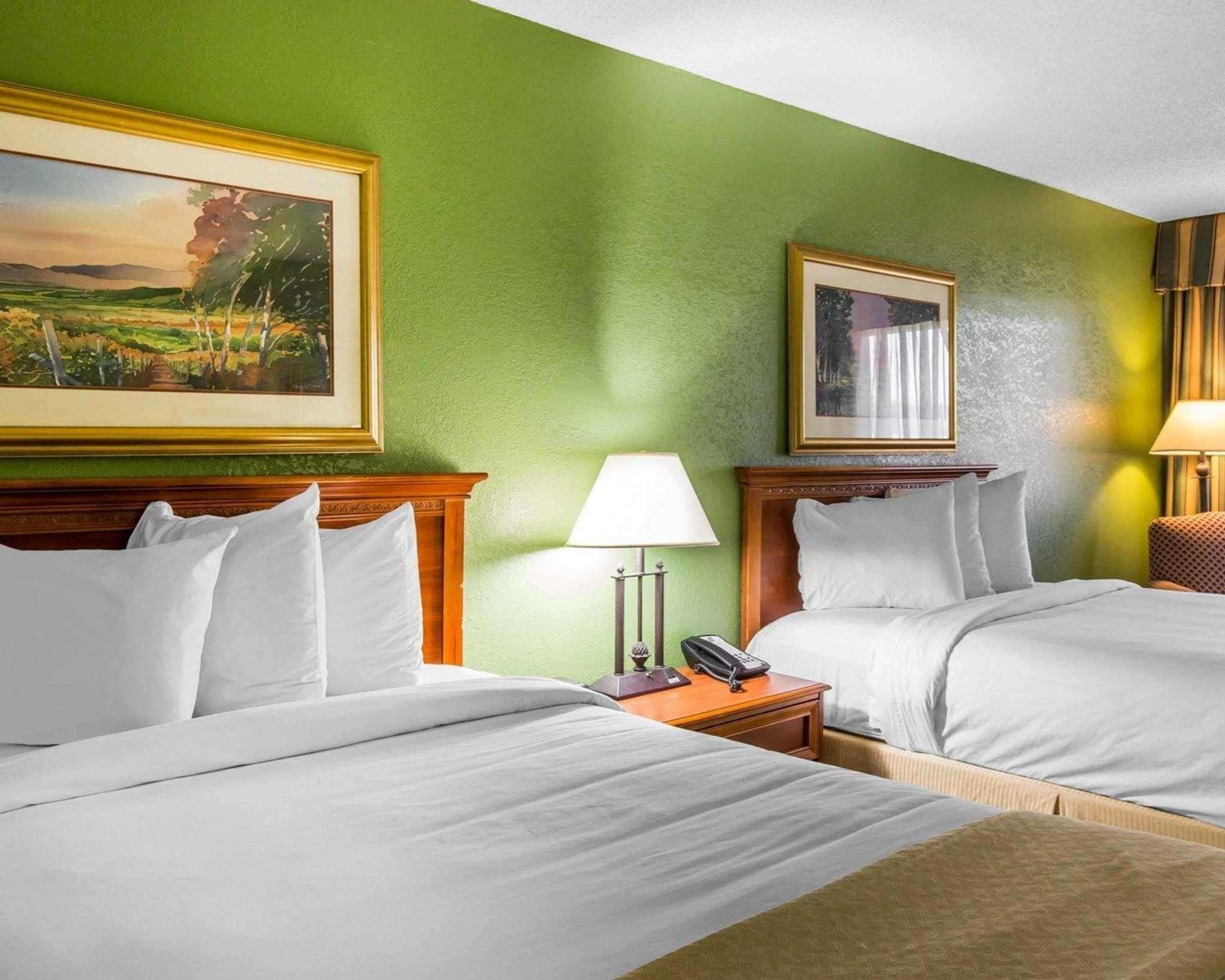 Quality Inn & Suites Waycross Dış mekan fotoğraf