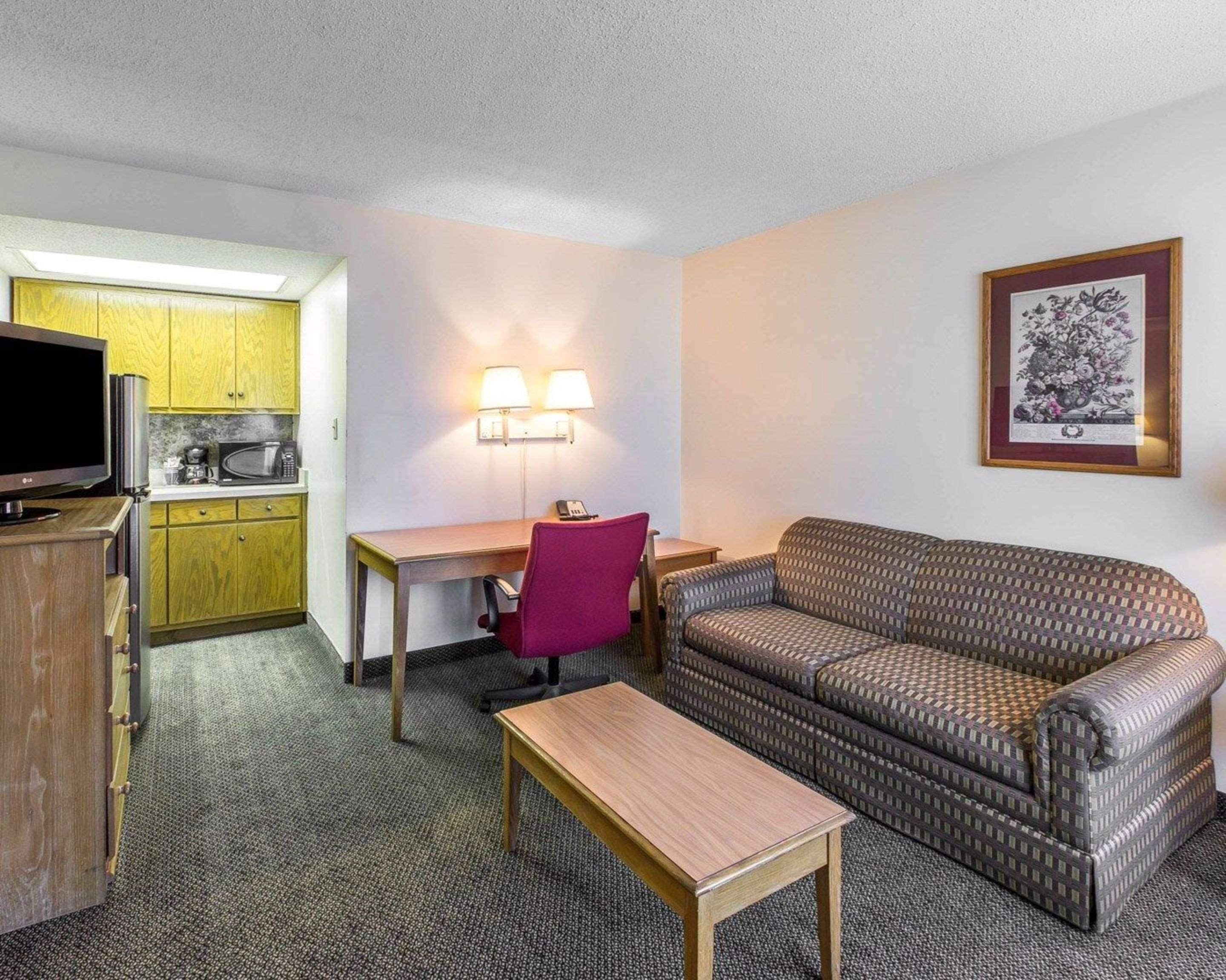 Quality Inn & Suites Waycross Dış mekan fotoğraf