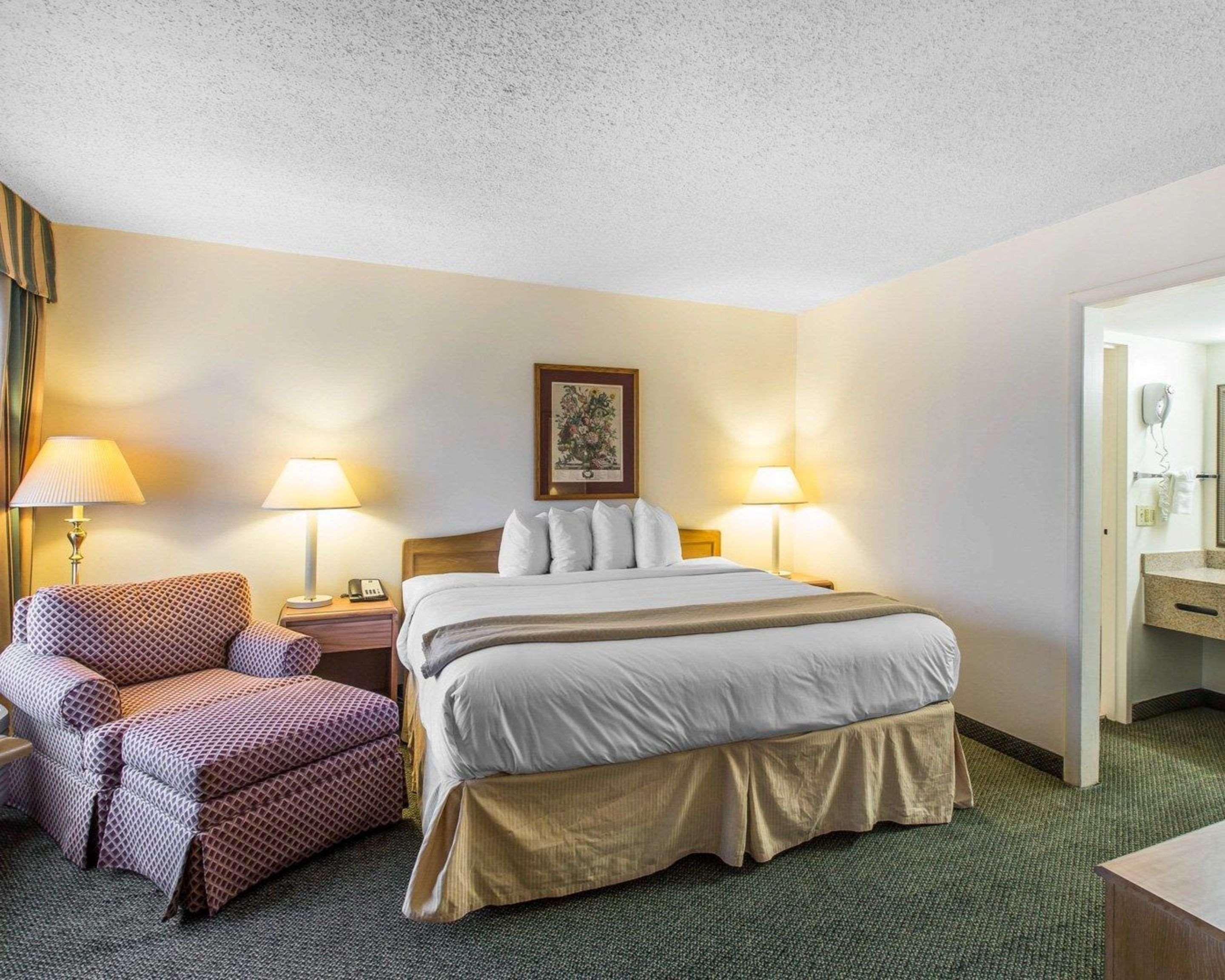 Quality Inn & Suites Waycross Dış mekan fotoğraf
