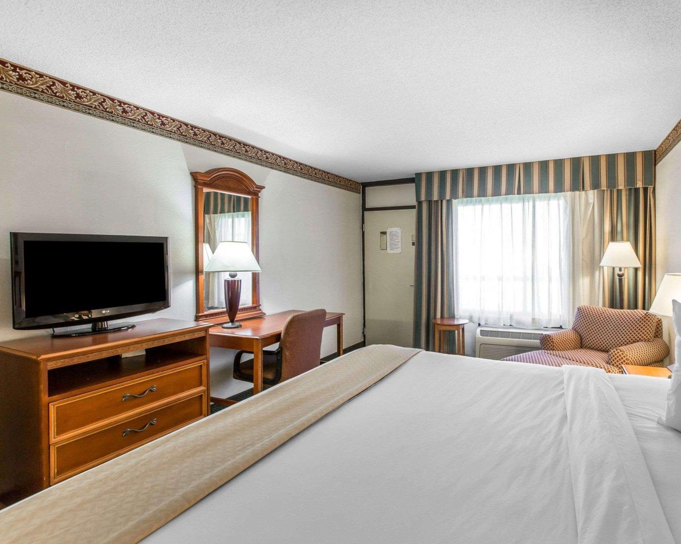 Quality Inn & Suites Waycross Dış mekan fotoğraf