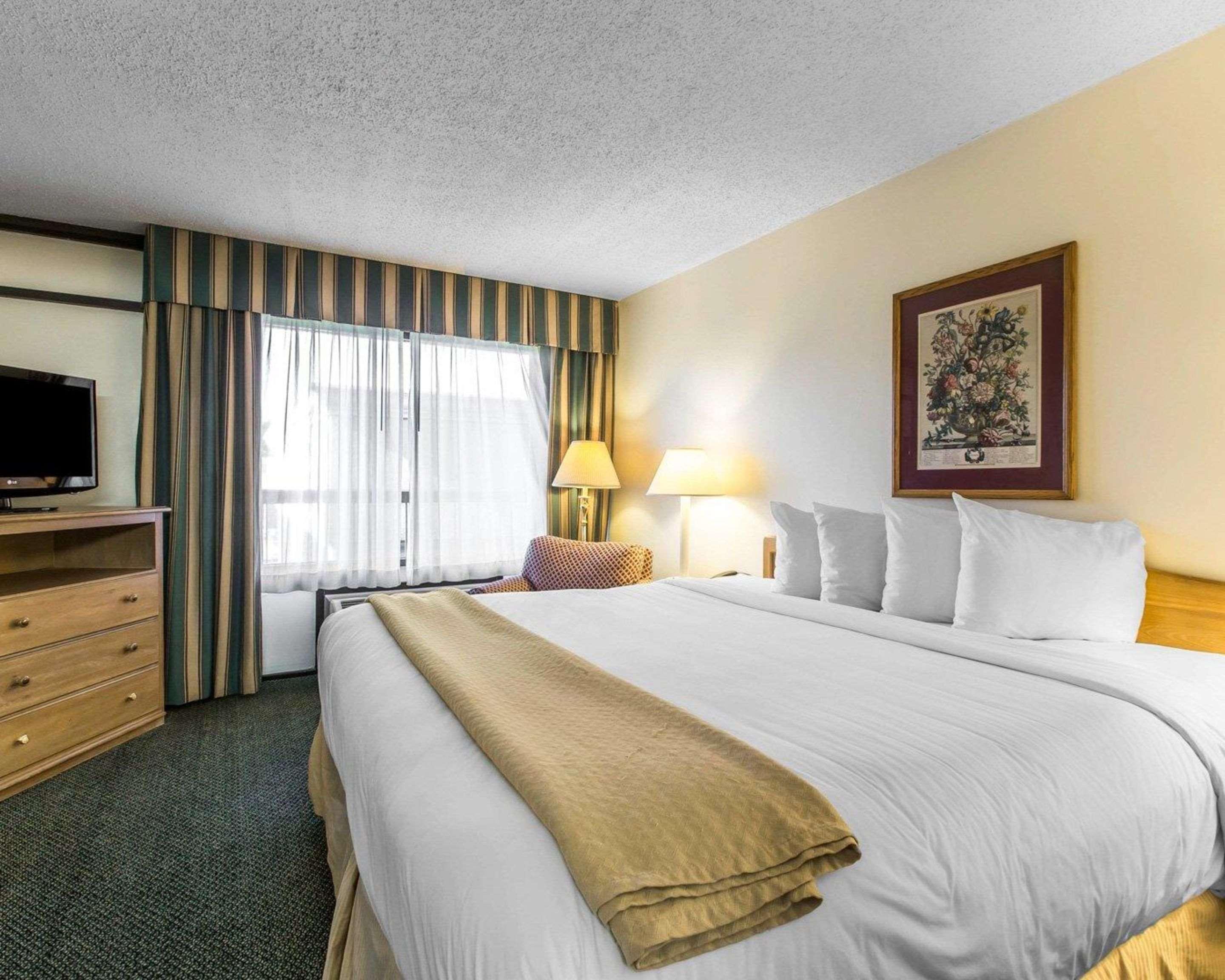 Quality Inn & Suites Waycross Dış mekan fotoğraf