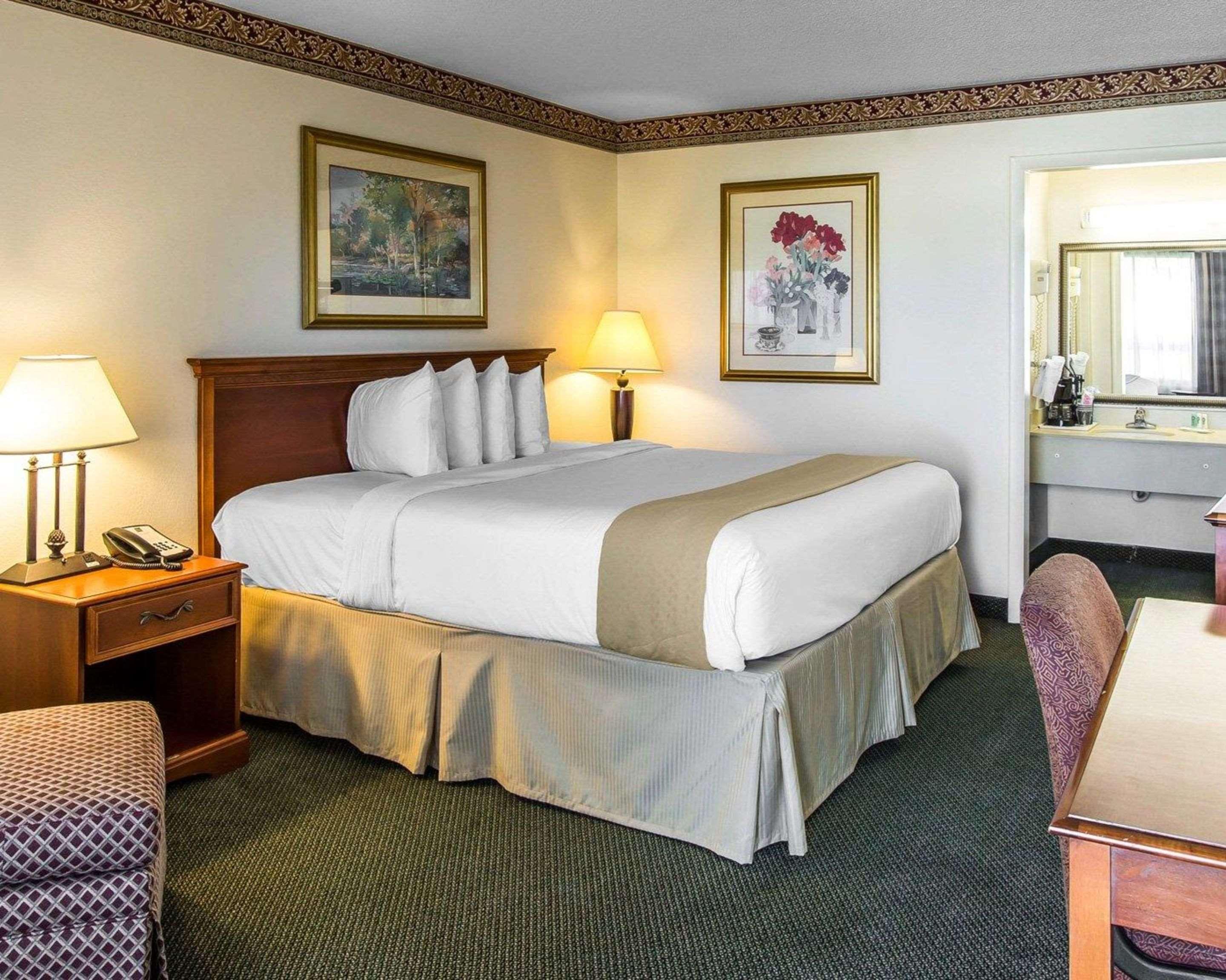 Quality Inn & Suites Waycross Dış mekan fotoğraf