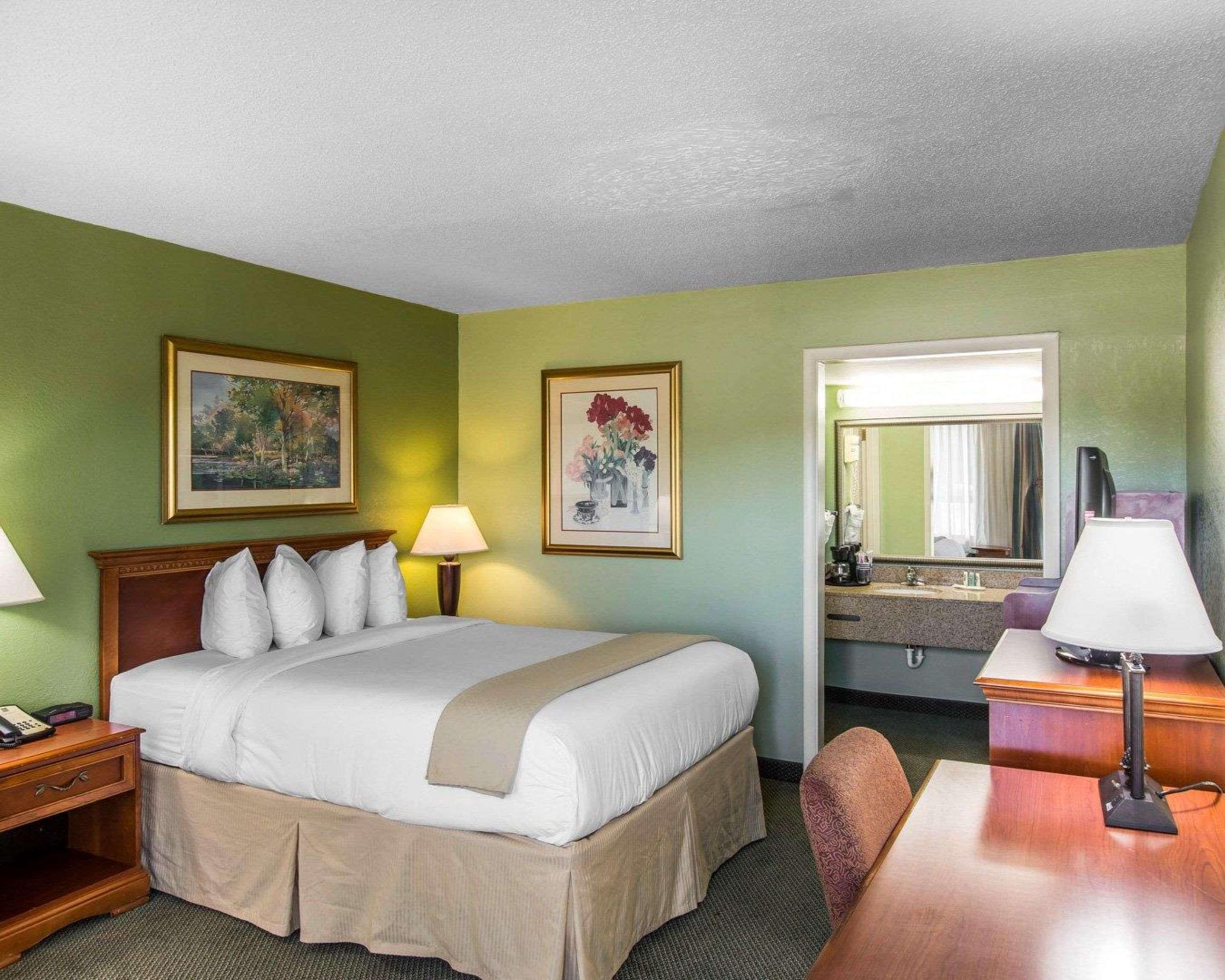 Quality Inn & Suites Waycross Dış mekan fotoğraf