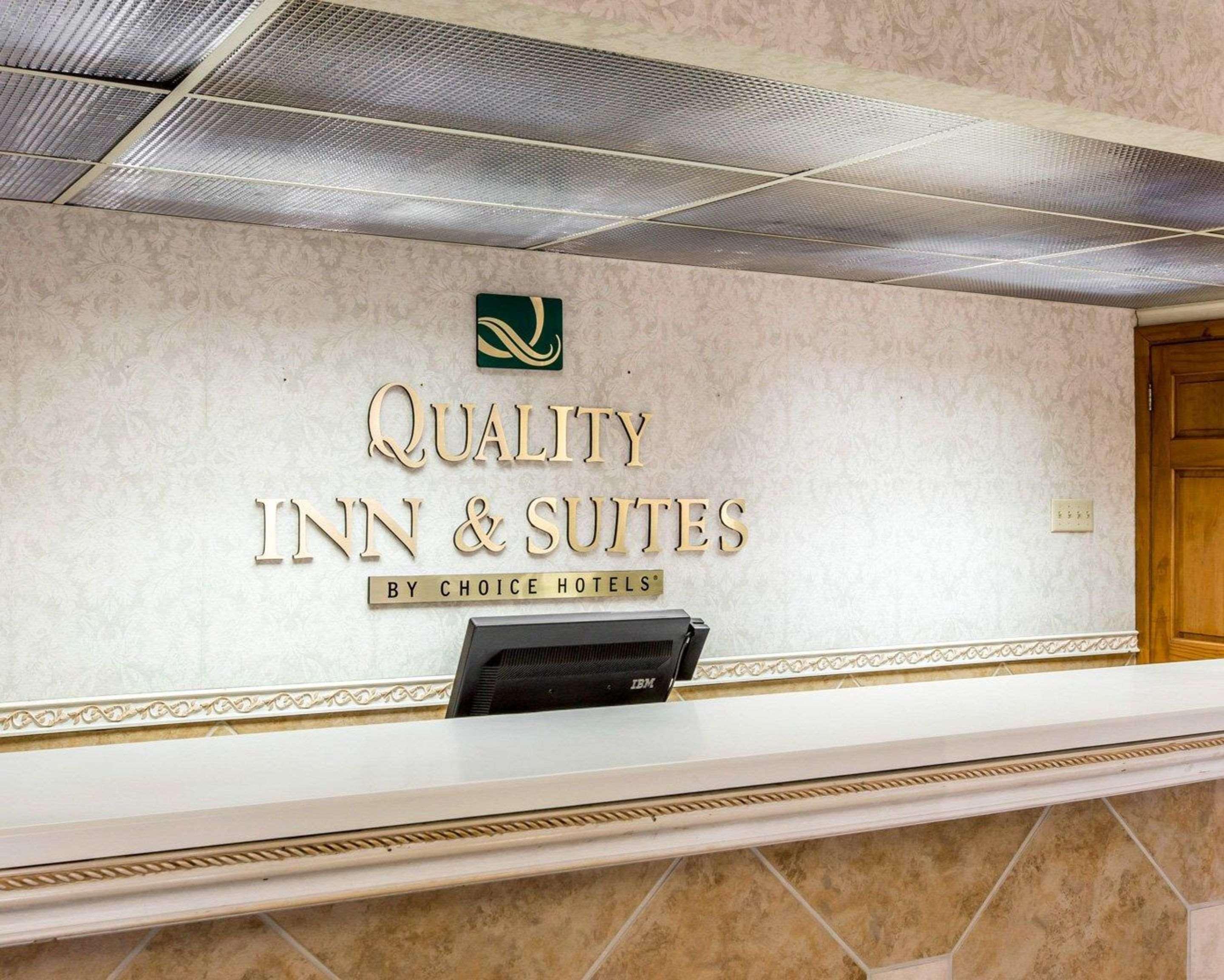 Quality Inn & Suites Waycross Dış mekan fotoğraf
