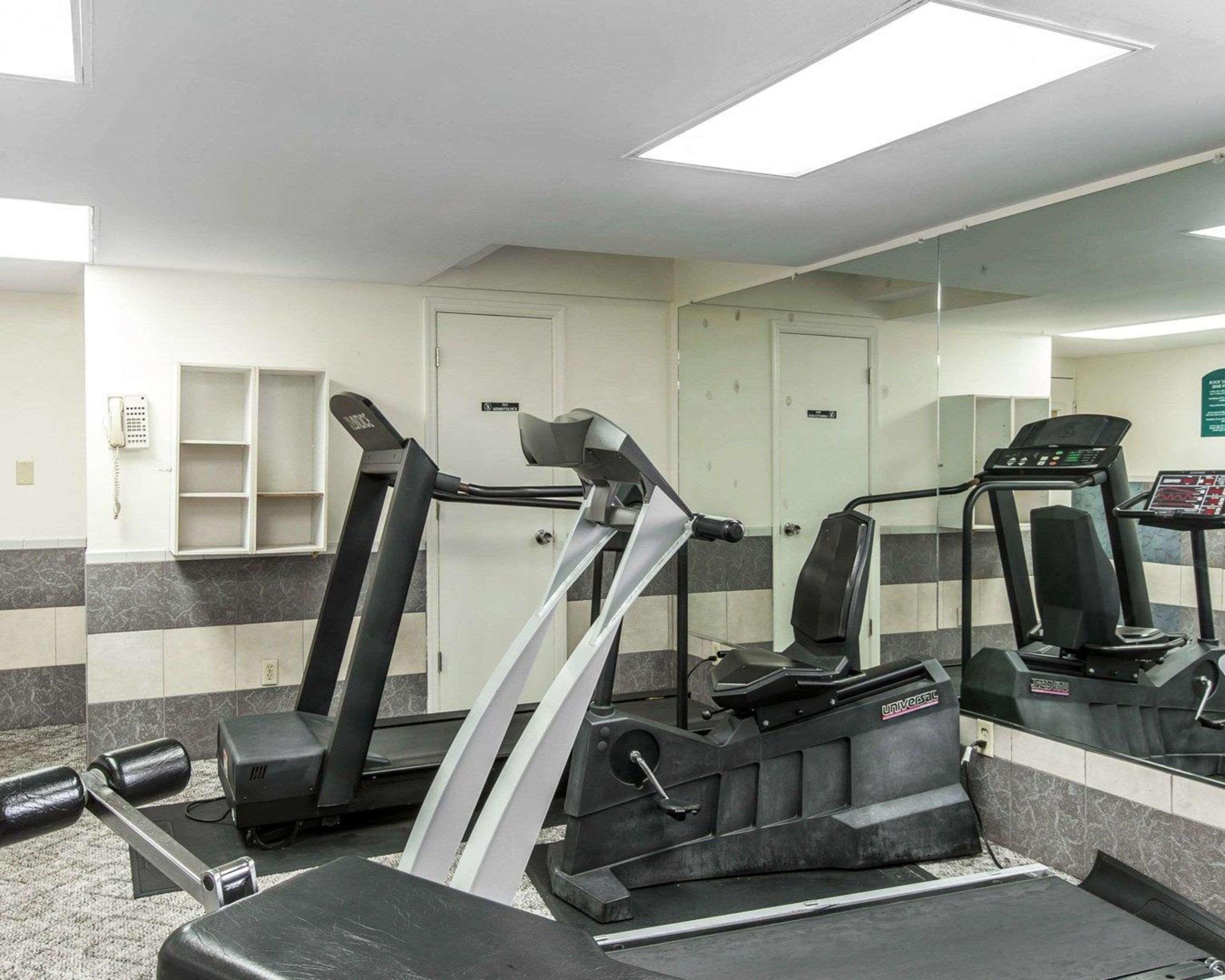 Quality Inn & Suites Waycross Dış mekan fotoğraf