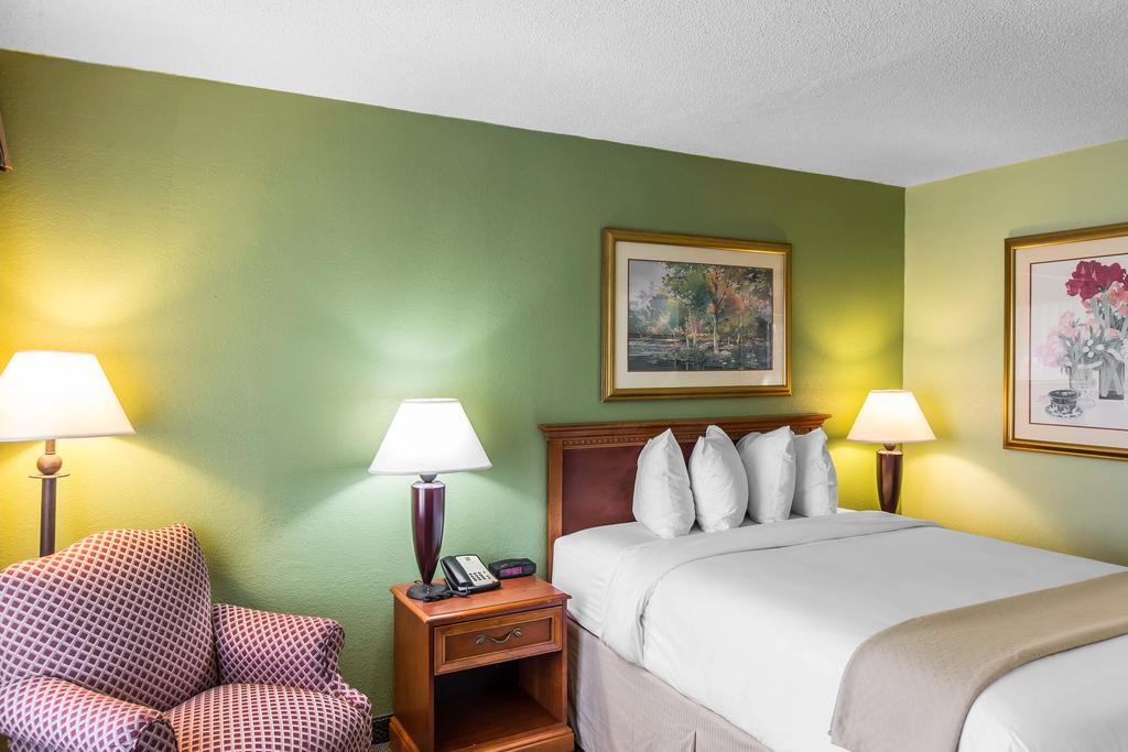 Quality Inn & Suites Waycross Dış mekan fotoğraf