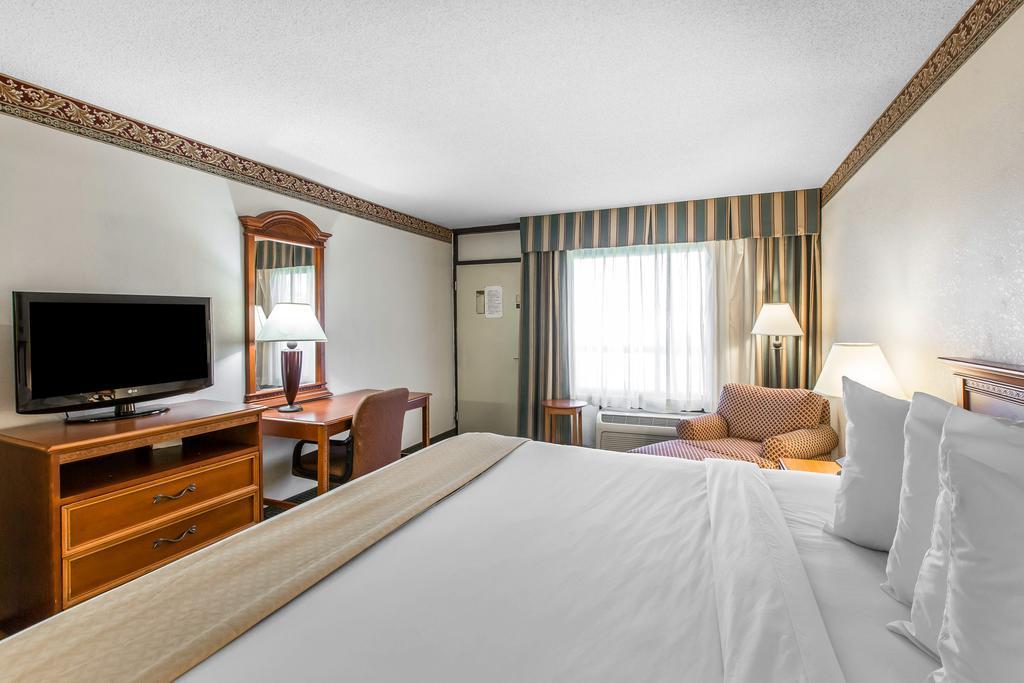 Quality Inn & Suites Waycross Dış mekan fotoğraf