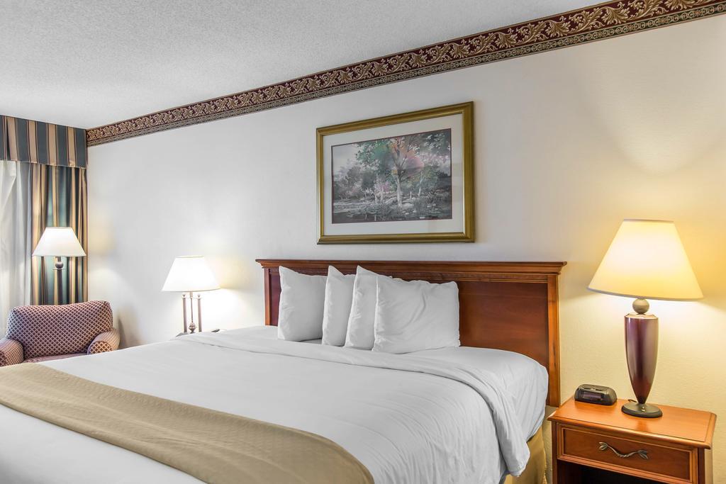 Quality Inn & Suites Waycross Dış mekan fotoğraf