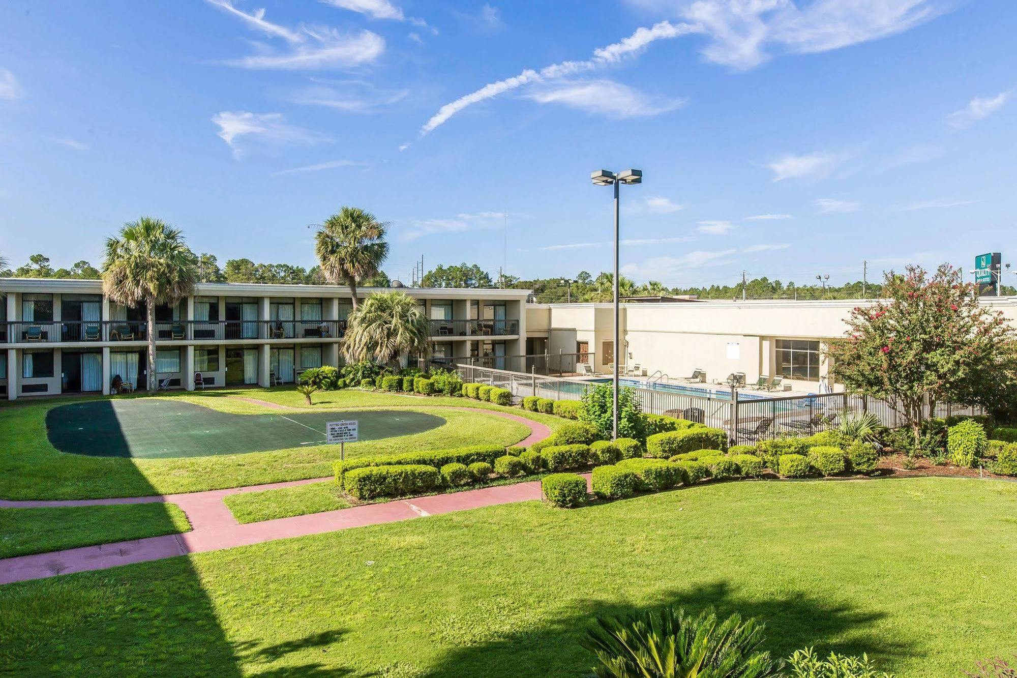 Quality Inn & Suites Waycross Dış mekan fotoğraf