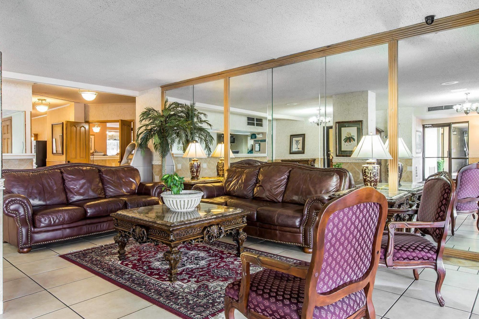 Quality Inn & Suites Waycross Dış mekan fotoğraf