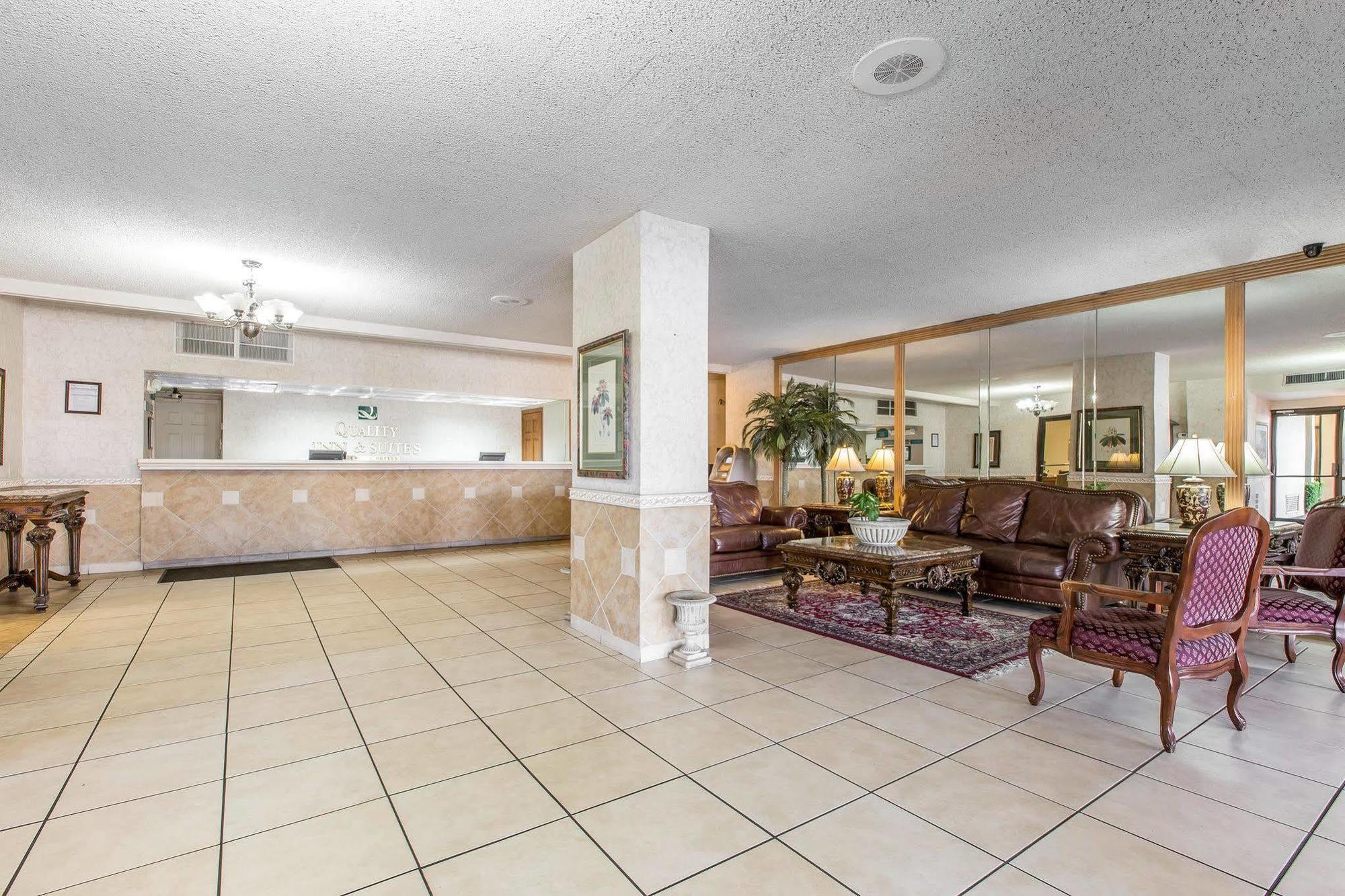 Quality Inn & Suites Waycross Dış mekan fotoğraf