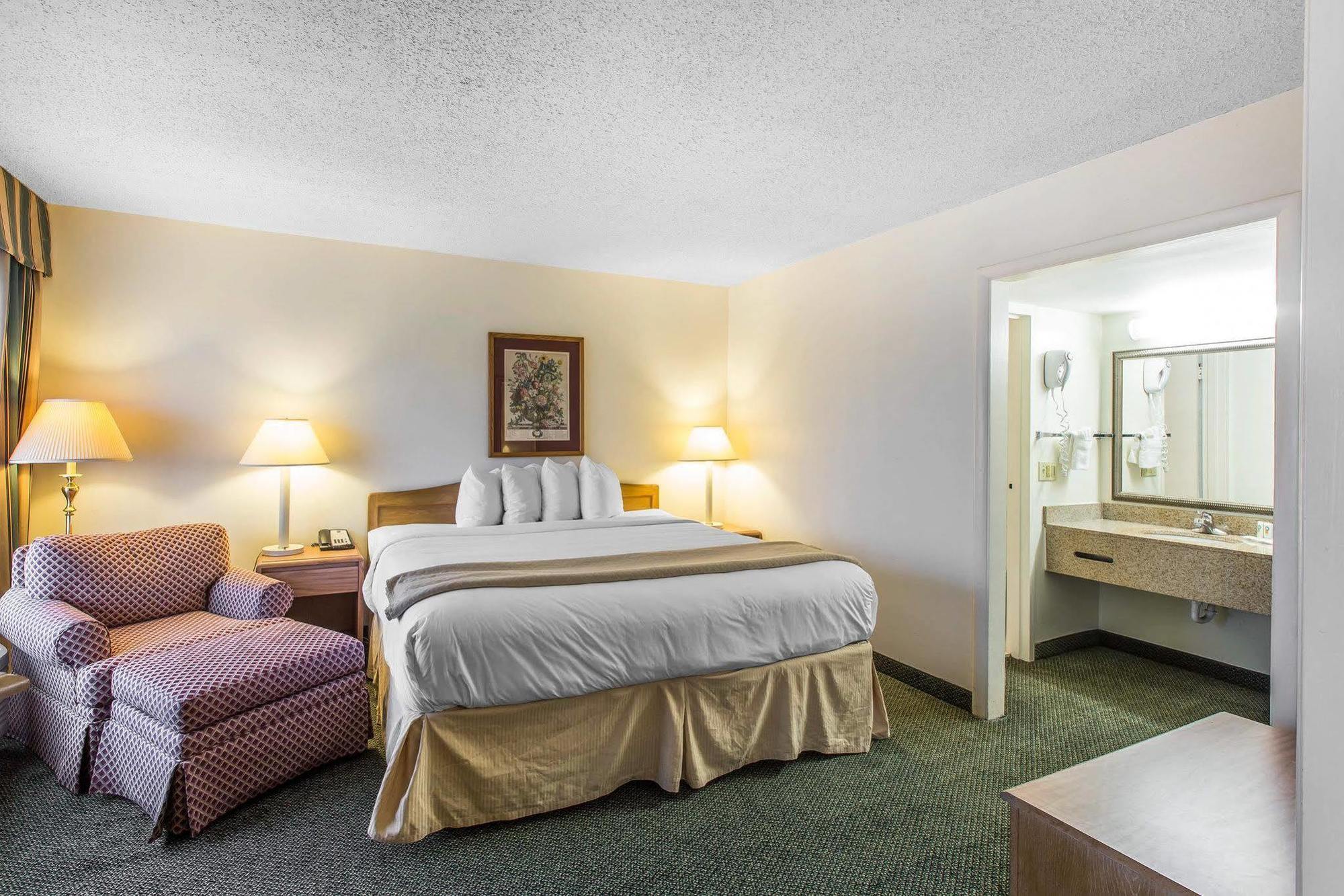 Quality Inn & Suites Waycross Dış mekan fotoğraf