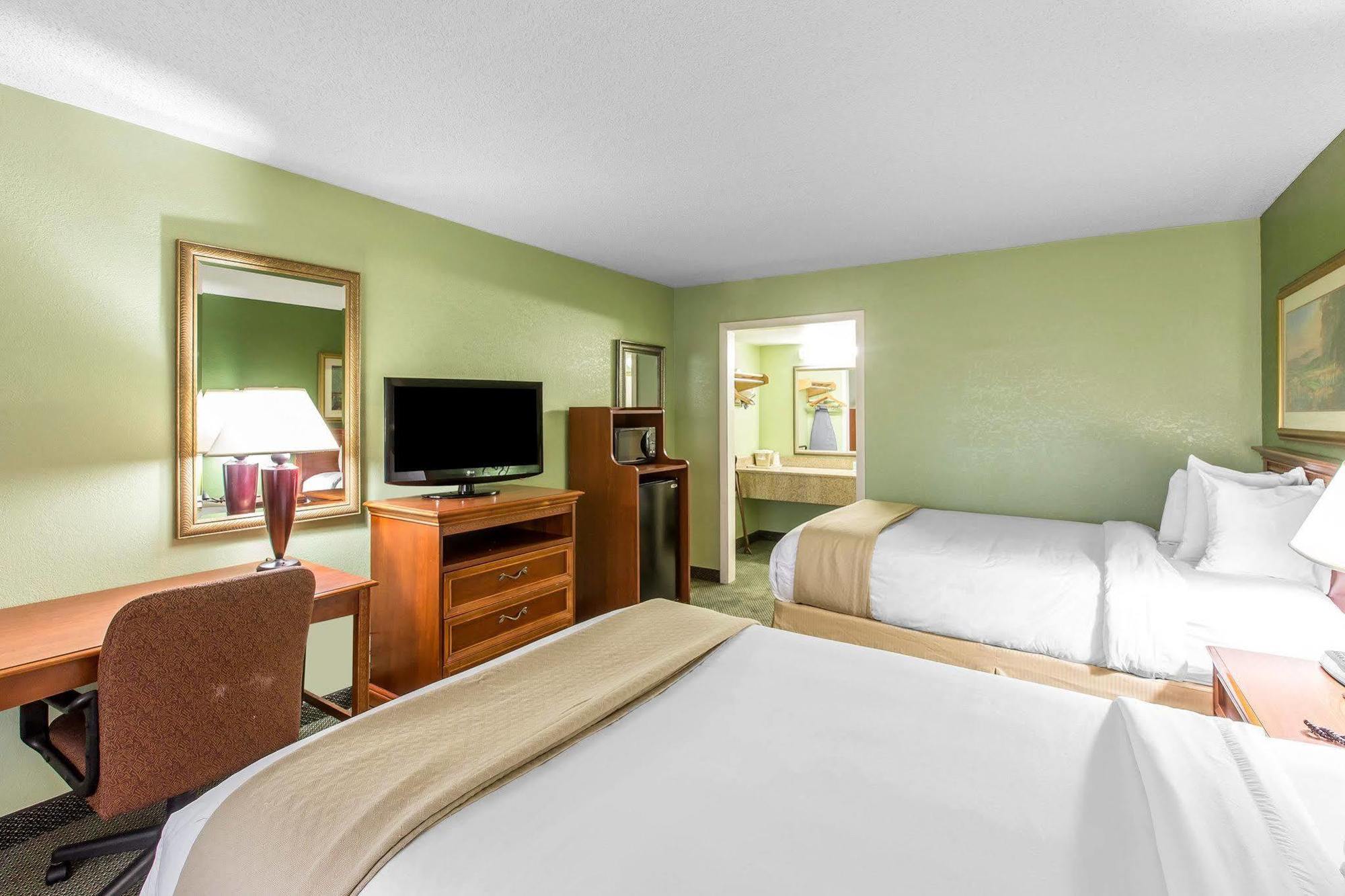 Quality Inn & Suites Waycross Dış mekan fotoğraf