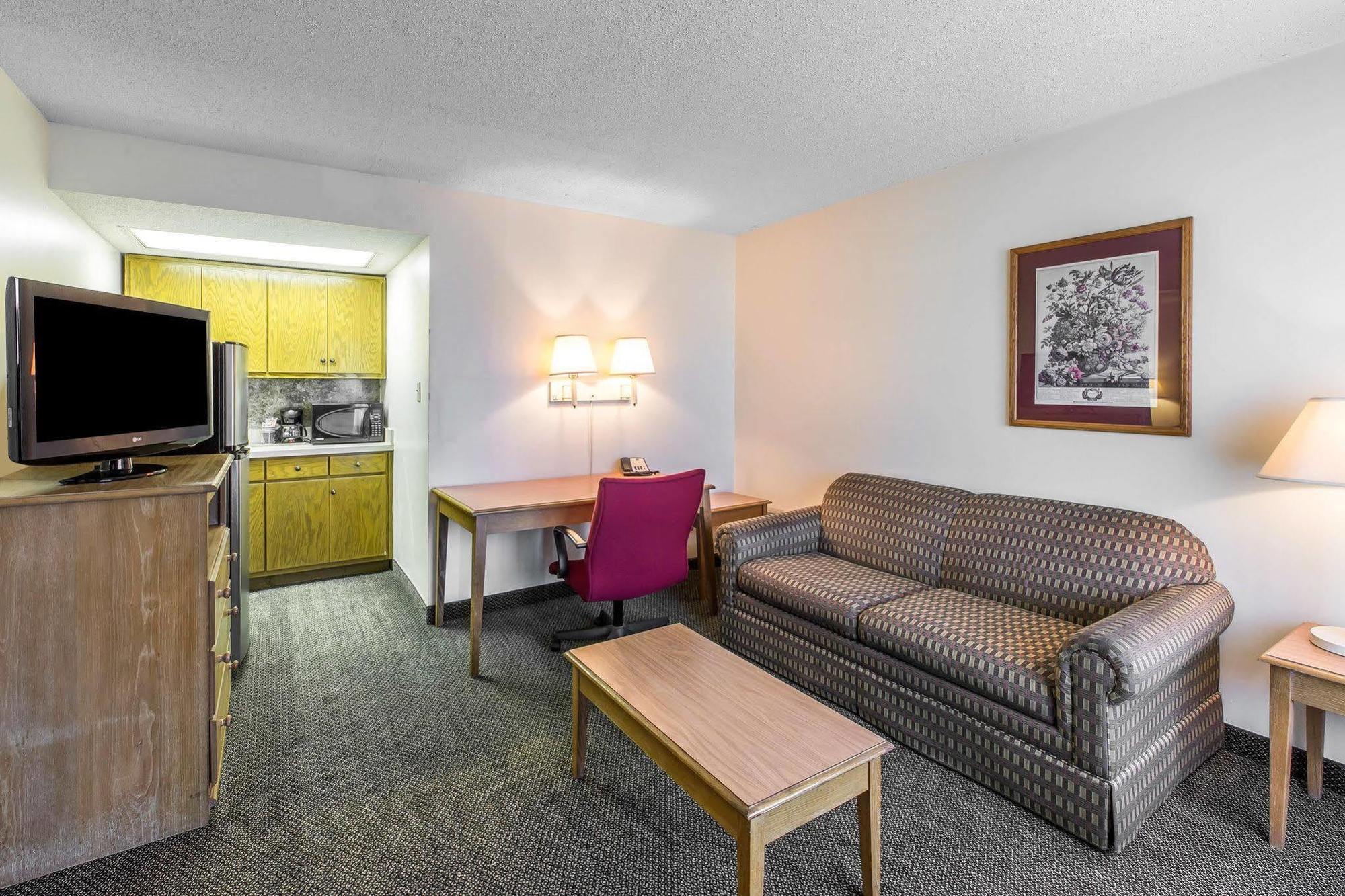 Quality Inn & Suites Waycross Dış mekan fotoğraf
