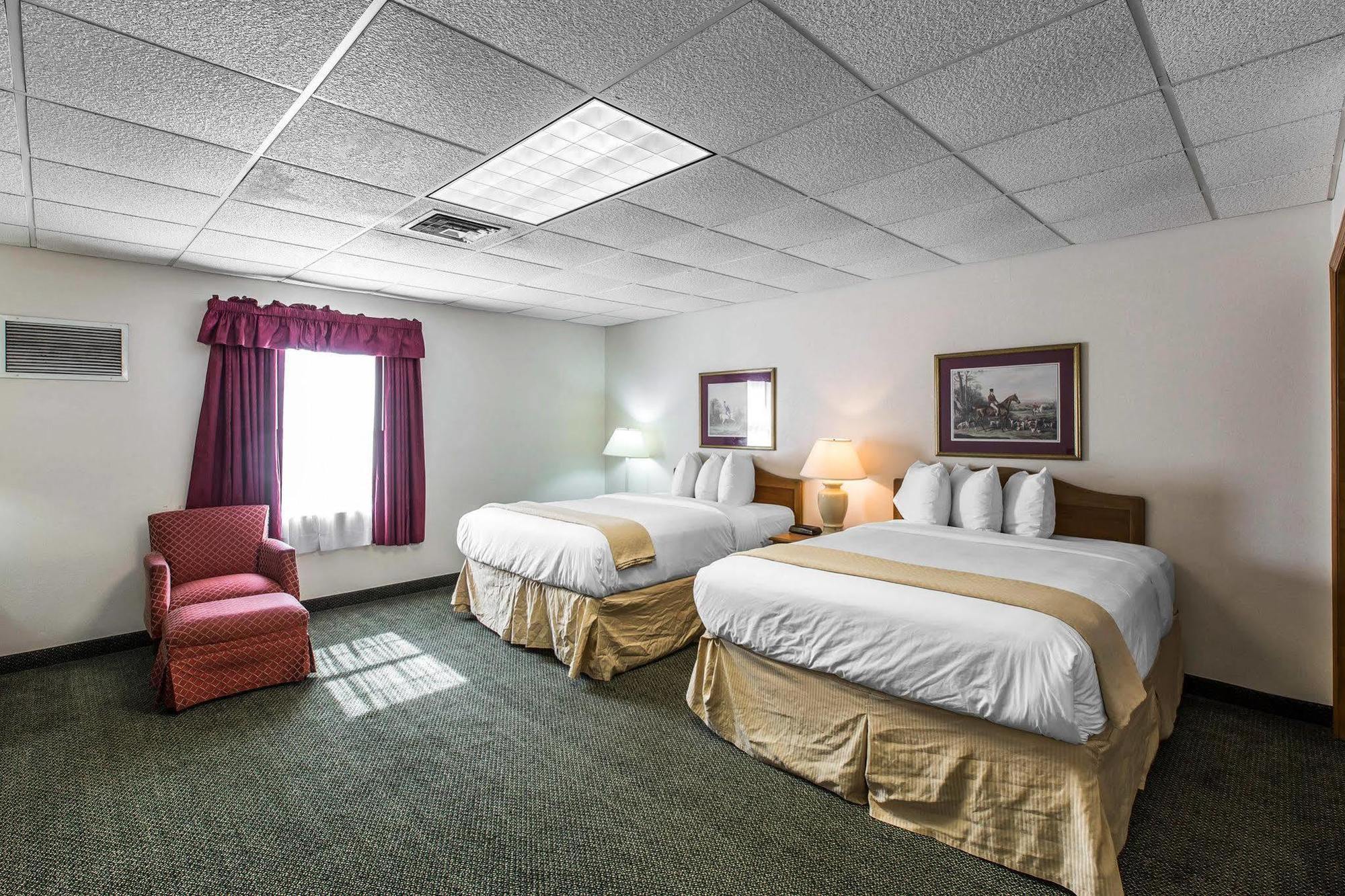 Quality Inn & Suites Waycross Dış mekan fotoğraf