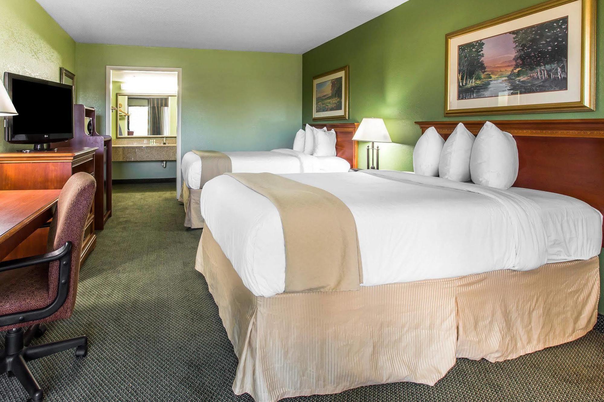 Quality Inn & Suites Waycross Dış mekan fotoğraf