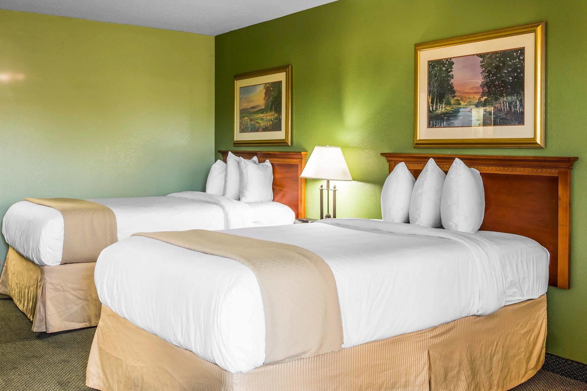Quality Inn & Suites Waycross Dış mekan fotoğraf