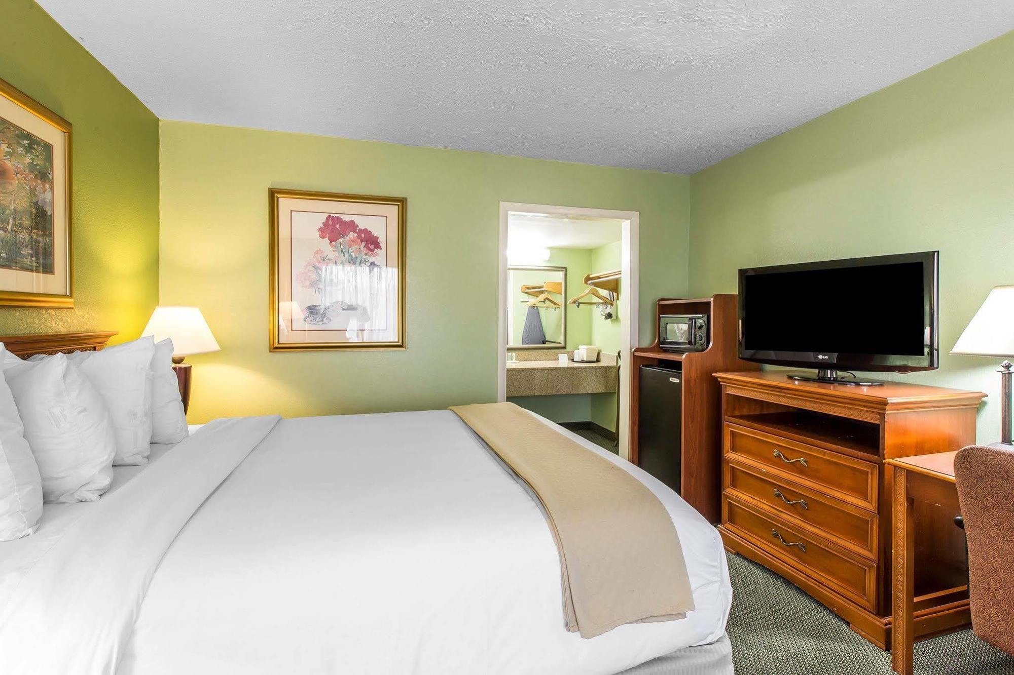 Quality Inn & Suites Waycross Dış mekan fotoğraf